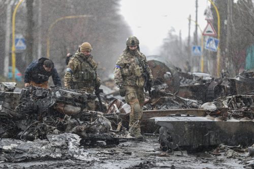 Русија у Украјини већ уништила толико као да је уништила четири Хитлерове „групе армија“
