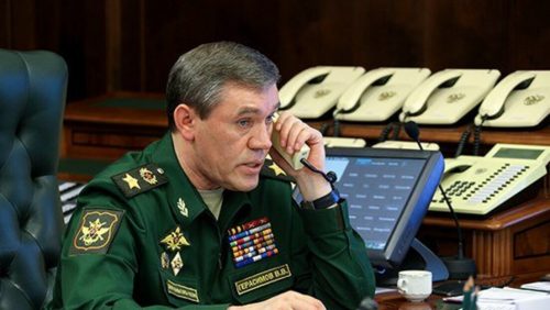 Генерал Герасимов: Нова димензија специјалне војне операције