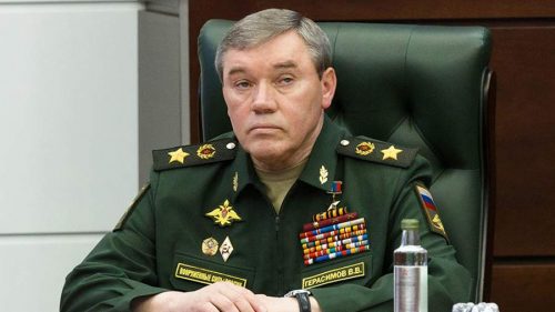 Команду над специјалном операцијом у Украјини преузео начелник руског Генералштаба Герасимов