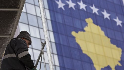 Срамотна прослава усред Београда: Први пут обележена годишњица лажне државе Косово