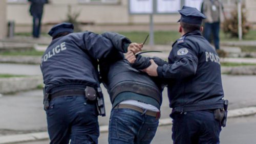 police-kosovo