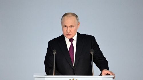 Путин: Русија обуставља учешће у споразуму о офанзивном наоружању