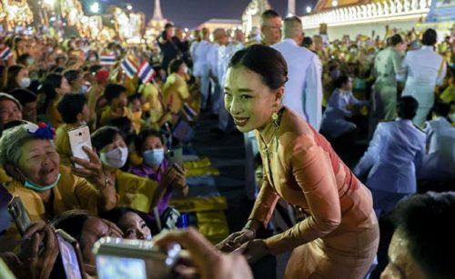 Тајланд: Принцеза се изненада срушила недуго по примању Фајзерове „појачавајуће“ вакцине