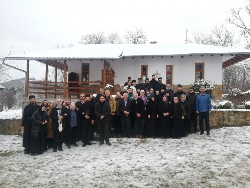 Манастир Преподобног Антонија Великог свечано прославио своју храмовну славу