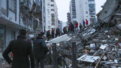 Расте број жртава земљотресу у Турској и Сирији, 521 настрадали