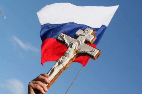 Руска црква: Зеленски презире милионе украјинских верника
