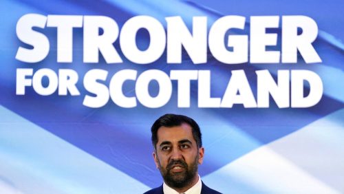 Хумза Јусаф изабран за председника владајуће странке у Шкотској