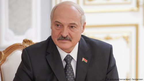 Лукашенко: Зеленски је гњида