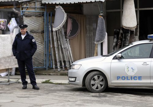 Још један Србин ухапшен на КиМ због наводног ратног злочина