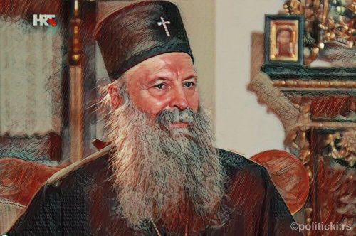Порфирије: Нема дистанце између православних и католика, папина посета је корисна