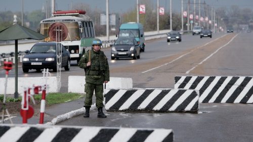 У Придњестровљу припреман терористички напад на делегацију ОЕБС