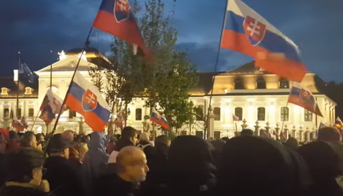Словаци сутра „марширају“ на Братиславу: Чеси устају против рата и НАТО пакта