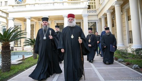 Александријски патријарх – етнофилетиста и русофоб