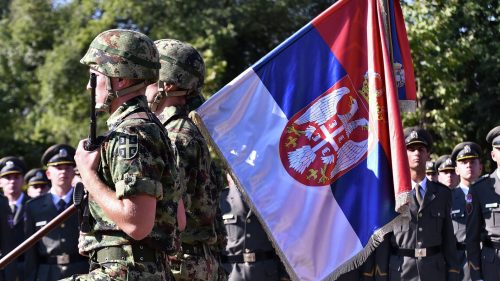 Министарство одбране Србије: Ниједна наша ракета, мина или граната нису испоручене Украјини