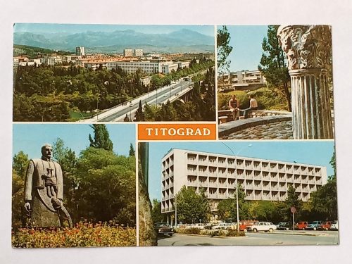 Титоград - Црна Гора