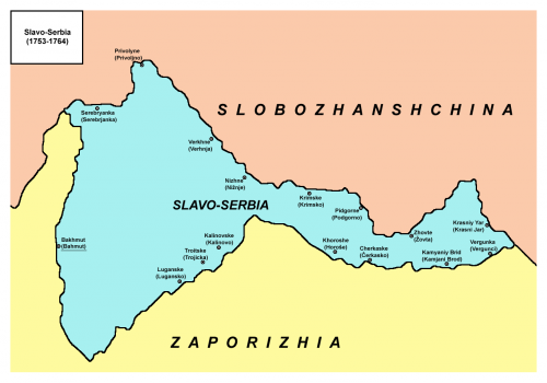 Slavo_serbia_map