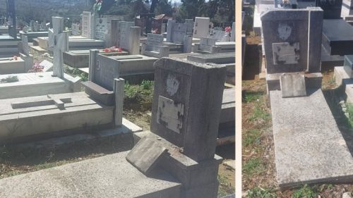 Ко је био владика Серафим, који је сахрањен на албанском гробљу у Тирани