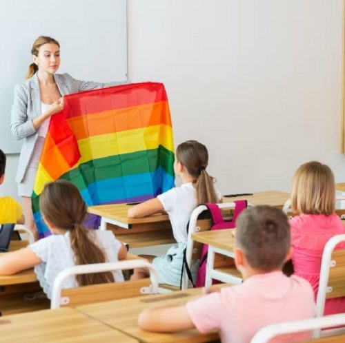 Акција: Заштитимо децу Србије од LGBTQ+ идеологије у школама