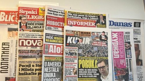 РТ: Кијев послао српским медијима инструкције о „исправној терминологији“