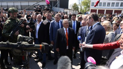 Мађарска се супротставила чланству тзв. Косова у Савету Европе