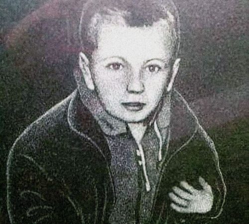 У спомен на Милоша Петровића, дечака који је убијен на правди Бога од стране албанских терориста у Церници на Косову и Метохији