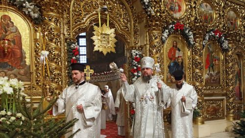 pravoslavna crkva ukrajine