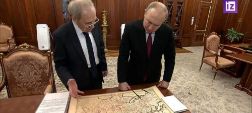 Путин: До Лењина и СССР – никакве Украјине у историји човечанства није било