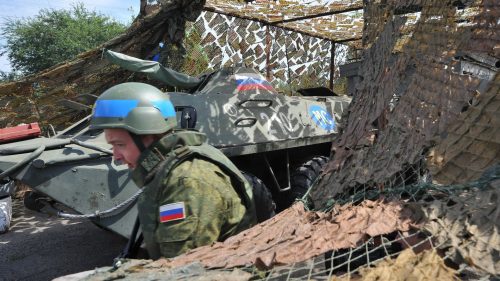 Придњестровље затражило од Русије да повећа број мировњака