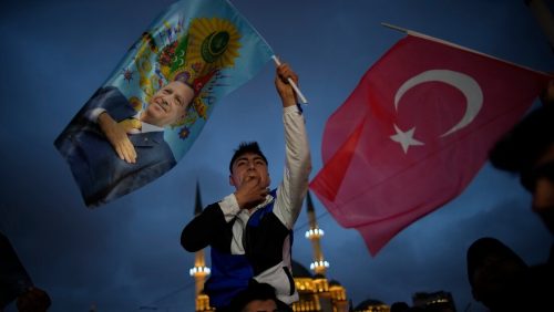 Турска одлучила: Ердоган остаје председник