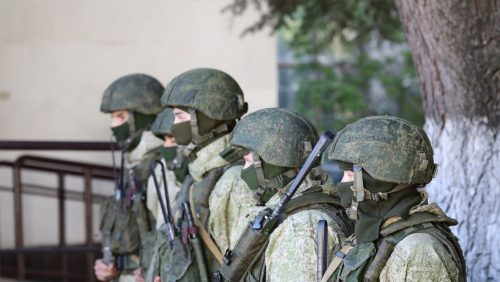Последњи адут: мобилизација ограничено способних Украјинаца