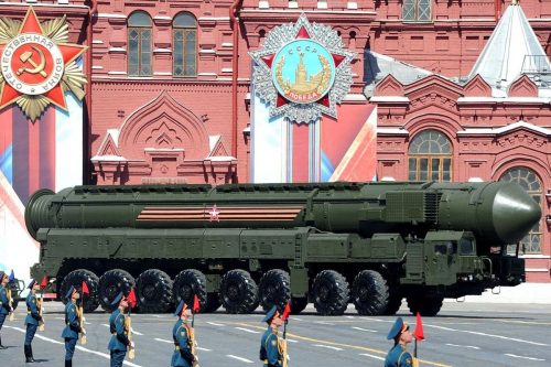 Русија мора да размотри коришћење нуклеарног оружја