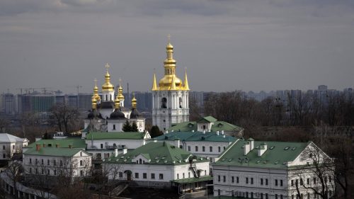 Конфискација, а не брига за безбедност светиња Украјинске православне цркве