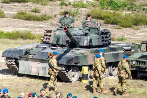 Стотине тенкова на границама – У Европи се спрема нови сукоб