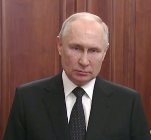 Путин: Заштитићемо наш народ од свега