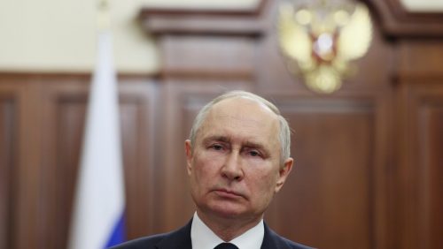 Путин: Донео сам одлуке да би се спречило крвопролиће