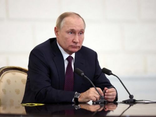 Путин: Украјински губици катастрофални, Москва није имала разлог да нападне ХЕ Каховку