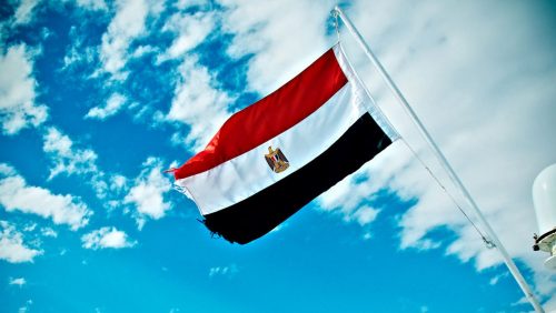 zastava egipat