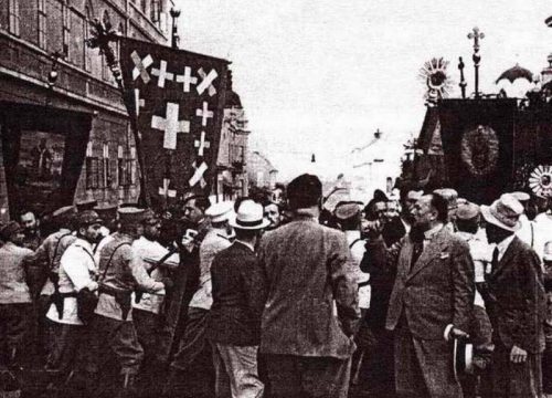 Данас је 86. годишњица „крваве литије“ против Конкордата: Дан када је Црква ушла у рат са државом