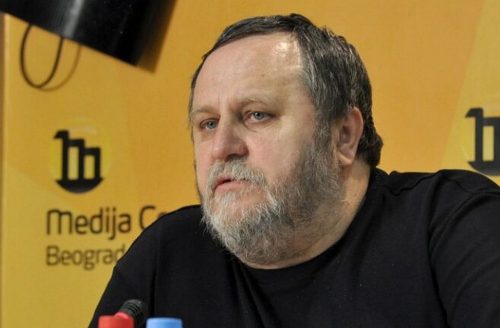 Бркић осуђен на годину и два месеца због позивања на насилно рушење власти