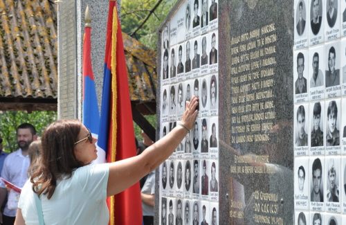 Сећање на Србе убијене у Сребреници и Братунцу: 31 година од злочина без казне
