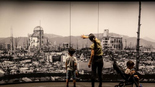 Ратни злочин који опомиње: Како је амерички „Мали дечак“ убио више од пола милиона људи у Хирошими