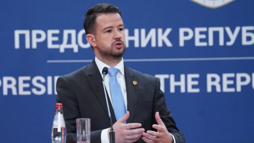 Милатовић: Признање Косова, чланство у НАТО и санкције Русији завршене ствари