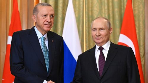 Састанак Путин-Ердоган: Украјински дронови нападају Турски ток; рубља и лира уместо долара