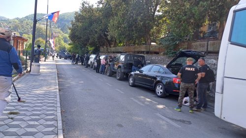 „Косовски“ специјалци упали у Бањску, започели претрес