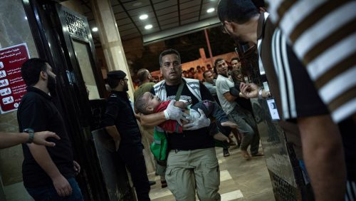 Европа дигла глас против Израела на протестима; Нетанијаху обећао освету; Газа без комуникације