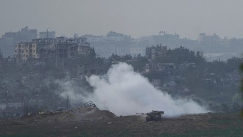 УЖИВО Хамас: Израелски тенкови се повукли са периферије Газе