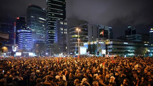 protest istanbul