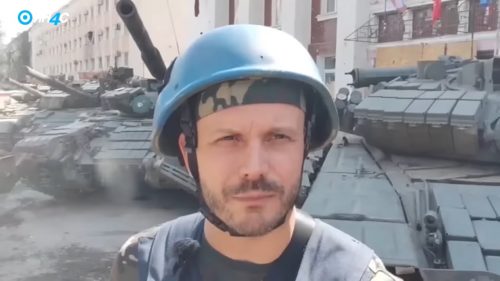 ЕКСКЛУЗИВНО ИН4С под Авдејевком: „Напредујемо, украјинска команда побјегла, цивиле држе као штит“
