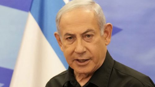 Netanyahu