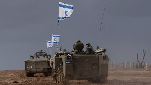 izrael army